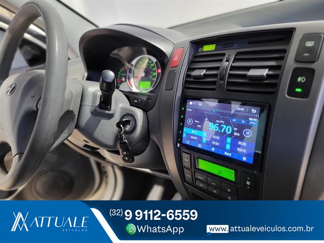 HYUNDAI Tucson 2.0 16V FLEX AUT. 2017