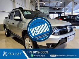 RENAULT DUSTER OROCH EXPRESSION 1.6 FLEX 16V MEC 2019/2020