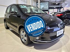 VOLKSWAGEN FOX CONNECT 1.6 FLEX 8V 5P 2019/2019