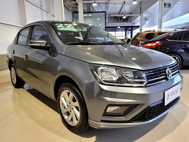 VOLKSWAGEN VOYAGE 1.6 MSI FLEX 16V 4P AUT. 2022