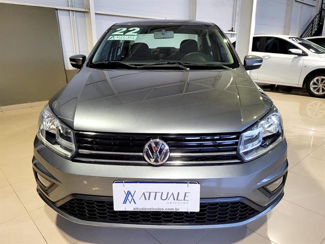 VOLKSWAGEN VOYAGE 1.6 MSI FLEX 16V 4P AUT. 2022