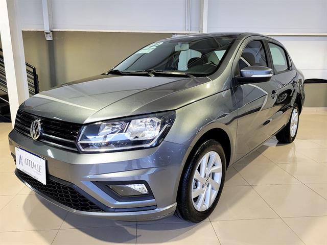 VOLKSWAGEN VOYAGE 1.6 MSI FLEX 16V 4P AUT. 2022