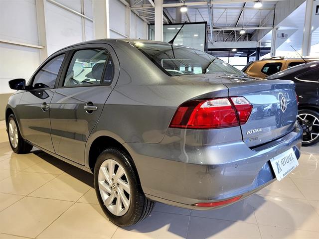 VOLKSWAGEN VOYAGE 1.6 MSI FLEX 16V 4P AUT. 2022