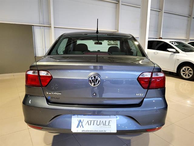 VOLKSWAGEN VOYAGE 1.6 MSI FLEX 16V 4P AUT. 2022