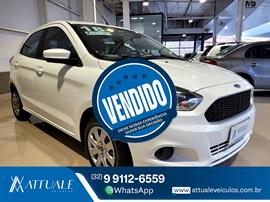 FORD KA 1.0 SE/SE PLUS TIVCT FLEX 5P 2017/2018