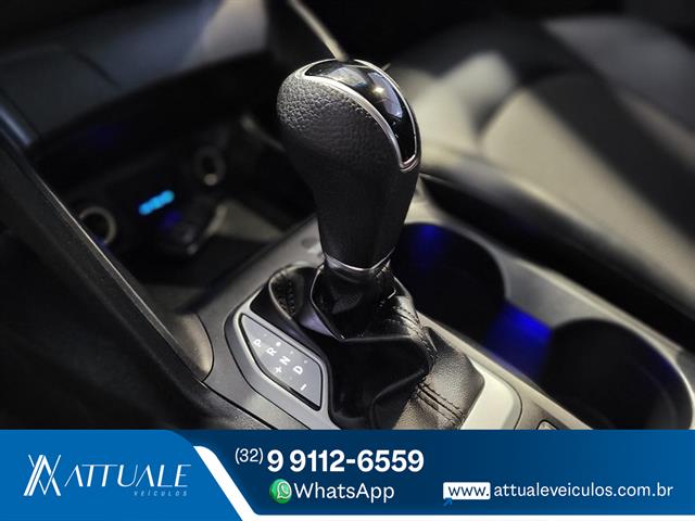 HYUNDAI ix35 GL 2.0 16V 2WD FLEX AUT. 2018