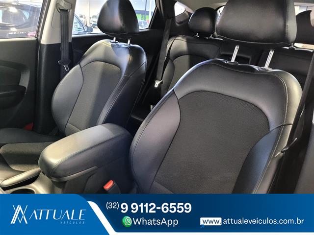 HYUNDAI ix35 GL 2.0 16V 2WD FLEX AUT. 2018