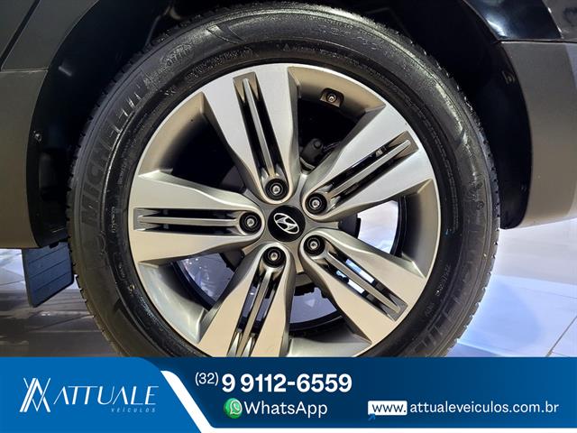 HYUNDAI ix35 GL 2.0 16V 2WD FLEX AUT. 2018