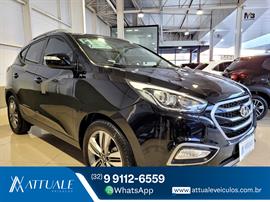 HYUNDAI IX35 GL 2.0 16V 2WD FLEX AUT. 2017/2018