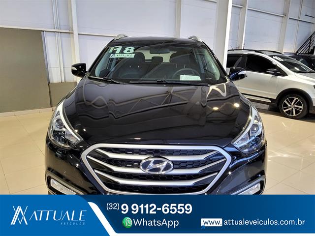 HYUNDAI ix35 GL 2.0 16V 2WD FLEX AUT. 2018