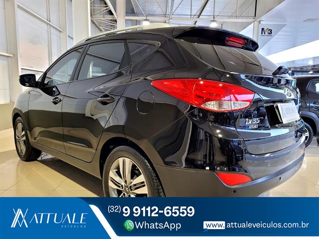 HYUNDAI ix35 GL 2.0 16V 2WD FLEX AUT. 2018