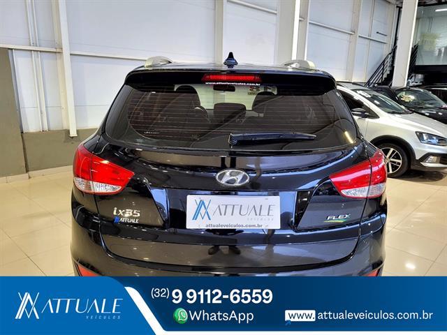 HYUNDAI ix35 GL 2.0 16V 2WD FLEX AUT. 2018