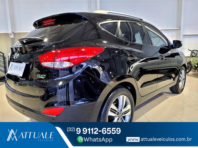 HYUNDAI ix35 GL 2.0 16V 2WD FLEX AUT. 2018