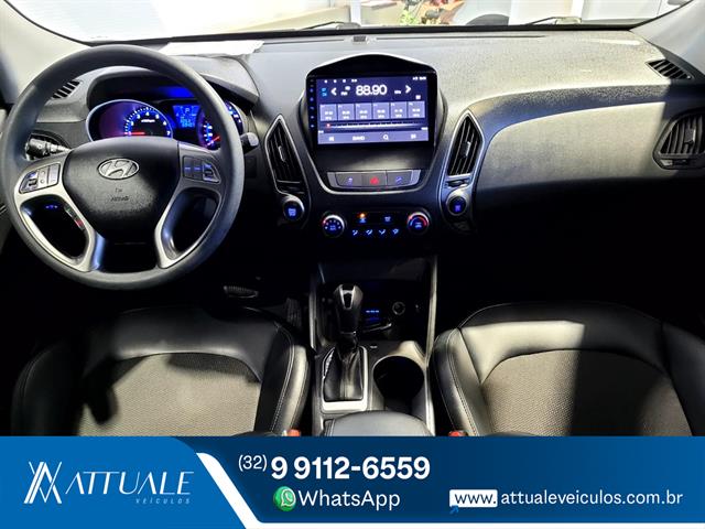 HYUNDAI ix35 GL 2.0 16V 2WD FLEX AUT. 2018
