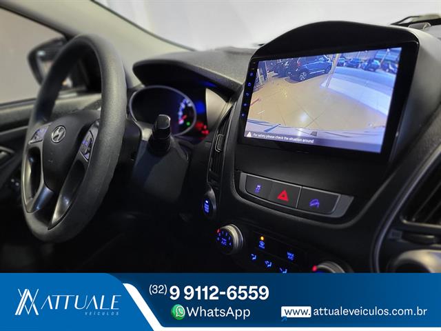 HYUNDAI ix35 GL 2.0 16V 2WD FLEX AUT. 2018