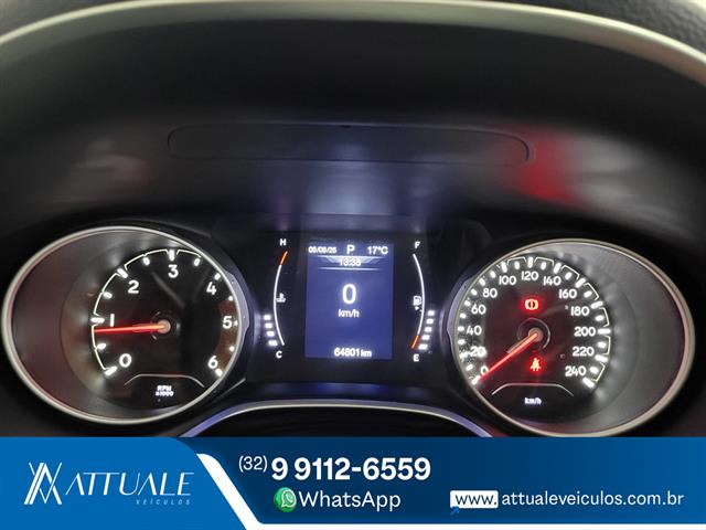 JEEP COMPASS LONGITUDE 2.0 4X4 DIES. 16V AUT. 2017