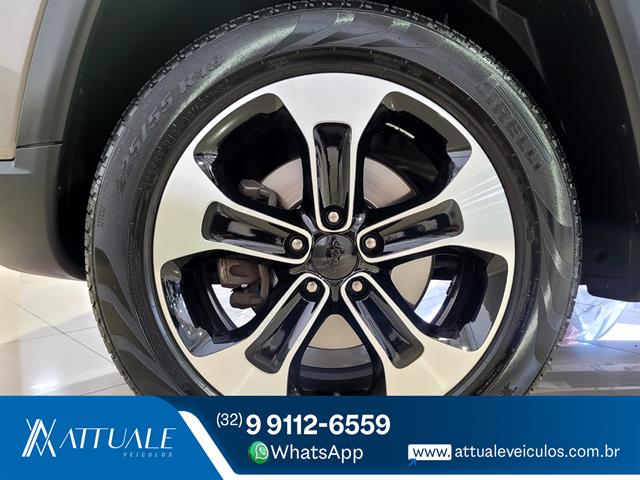 JEEP COMPASS LONGITUDE 2.0 4X4 DIES. 16V AUT. 2017