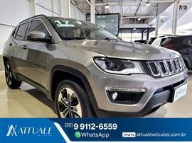 JEEP COMPASS LONGITUDE 2.0 4X4 DIES. 16V AUT. 2016/2017
