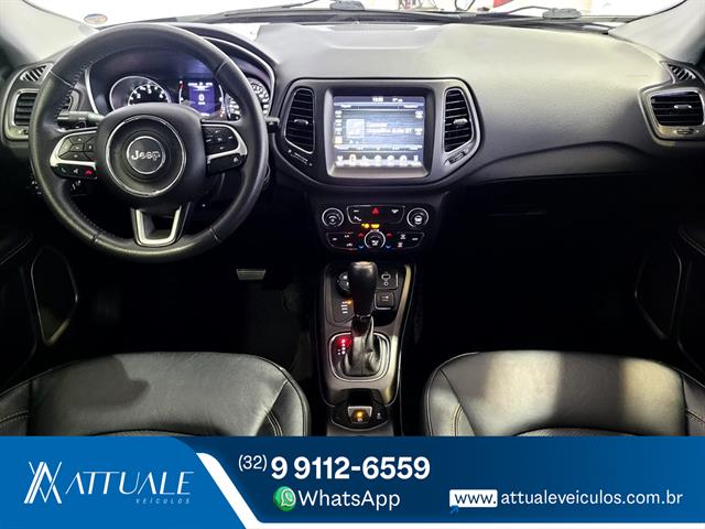 JEEP COMPASS LONGITUDE 2.0 4X4 DIES. 16V AUT. 2017
