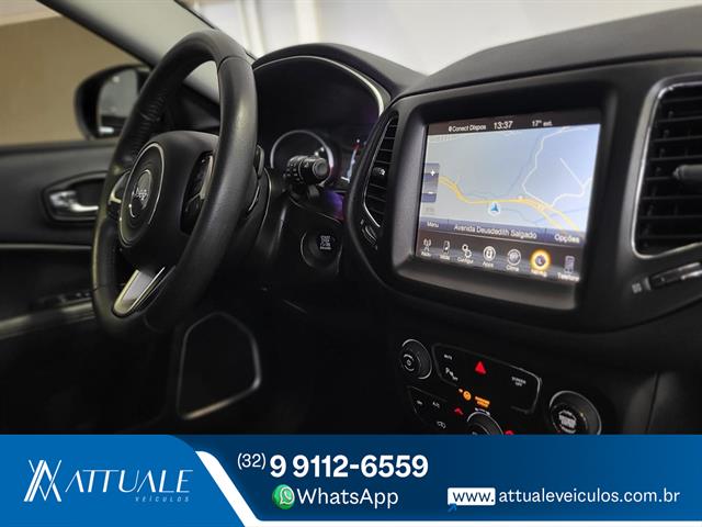 JEEP COMPASS LONGITUDE 2.0 4X4 DIES. 16V AUT. 2017