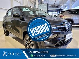 RENAULT KWID INTENSE 1.0 FLEX 12V 5P MEC. 2023/2024