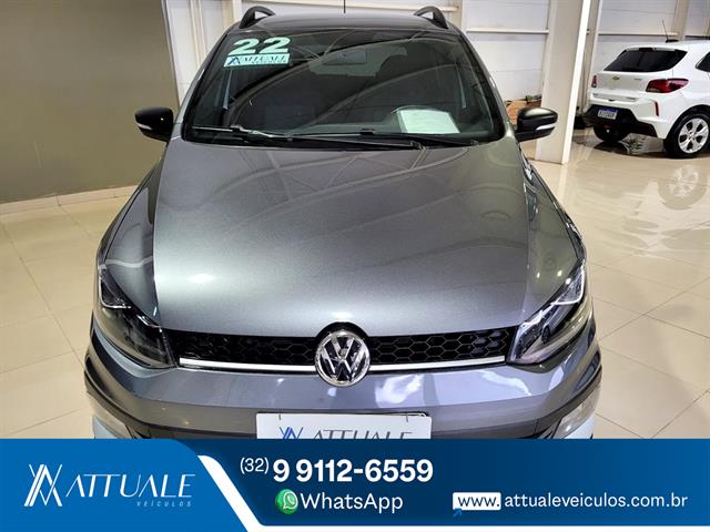 VOLKSWAGEN Fox XTREME 1.6 FLEX 8V 5P 2022