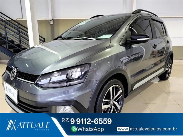 VOLKSWAGEN Fox XTREME 1.6 FLEX 8V 5P 2022