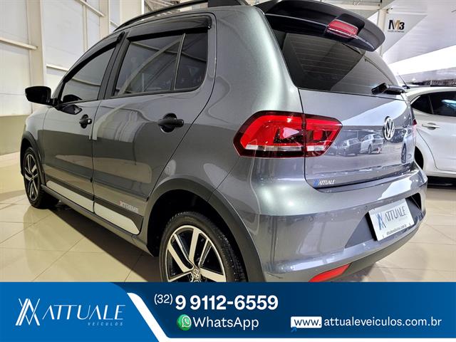 VOLKSWAGEN Fox XTREME 1.6 FLEX 8V 5P 2022