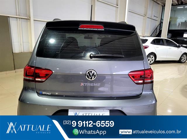 VOLKSWAGEN Fox XTREME 1.6 FLEX 8V 5P 2022