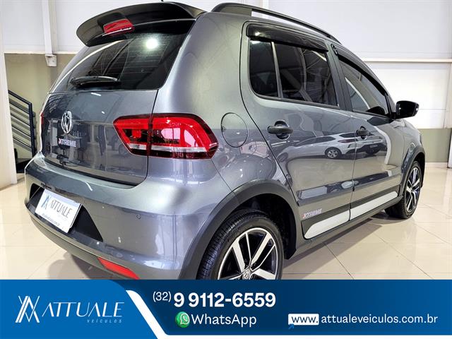 VOLKSWAGEN Fox XTREME 1.6 FLEX 8V 5P 2022