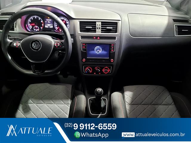 VOLKSWAGEN Fox XTREME 1.6 FLEX 8V 5P 2022