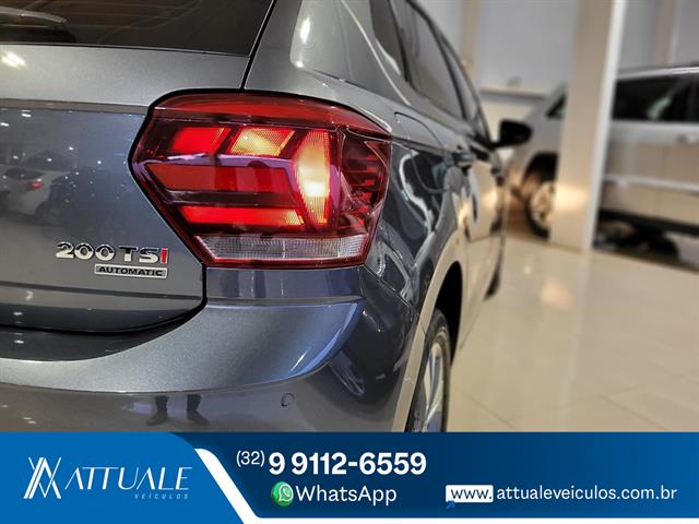 VOLKSWAGEN Polo COMFORT. 200 TSI 1.0 FLEX 12V AUT. 2020