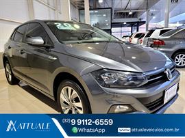 VOLKSWAGEN POLO COMFORT. 200 TSI 1.0 FLEX 12V AUT. 2019/2020