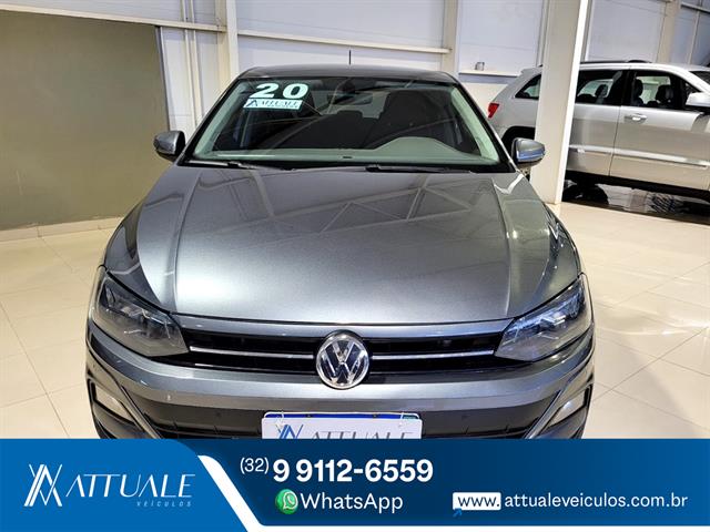 VOLKSWAGEN Polo COMFORT. 200 TSI 1.0 FLEX 12V AUT. 2020