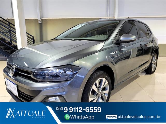 VOLKSWAGEN Polo COMFORT. 200 TSI 1.0 FLEX 12V AUT. 2020