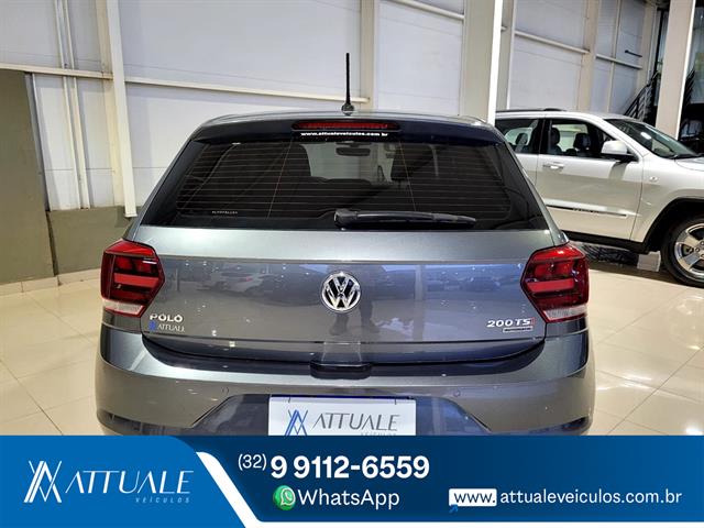 VOLKSWAGEN Polo COMFORT. 200 TSI 1.0 FLEX 12V AUT. 2020