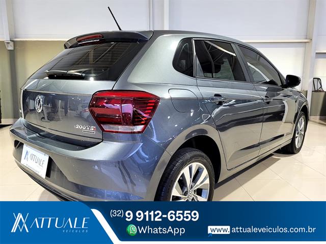 VOLKSWAGEN Polo COMFORT. 200 TSI 1.0 FLEX 12V AUT. 2020