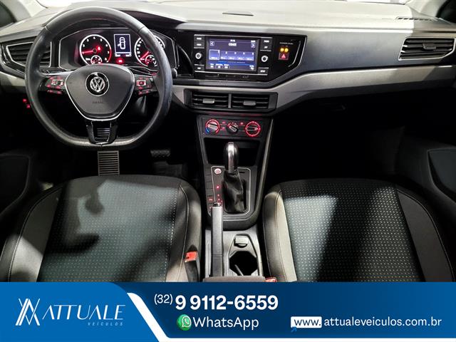 VOLKSWAGEN Polo COMFORT. 200 TSI 1.0 FLEX 12V AUT. 2020