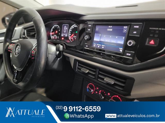 VOLKSWAGEN Polo COMFORT. 200 TSI 1.0 FLEX 12V AUT. 2020