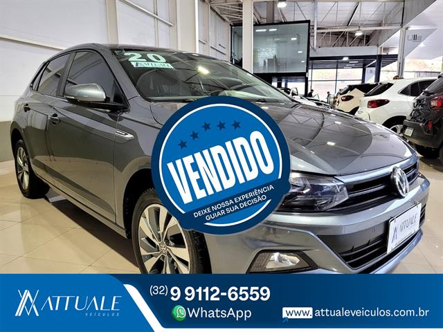 VOLKSWAGEN Polo COMFORT. 200 TSI 1.0 FLEX 12V AUT. 2020