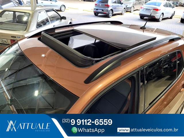 VOLKSWAGEN T-CROSS COMFORTLINE 1.0 TSI FLEX 5P AUT. 2020