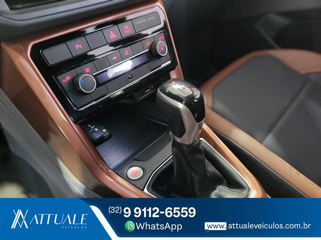 VOLKSWAGEN T-CROSS COMFORTLINE 1.0 TSI FLEX 5P AUT. 2020