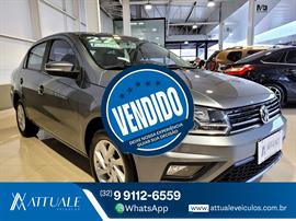 VOLKSWAGEN VOYAGE 1.6 MSI FLEX 16V 4P AUT. 2021/2022