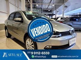VOLKSWAGEN VOYAGE COMF/HIGHLI. 1.6 T.FLEX 8V 4P 2015/2016