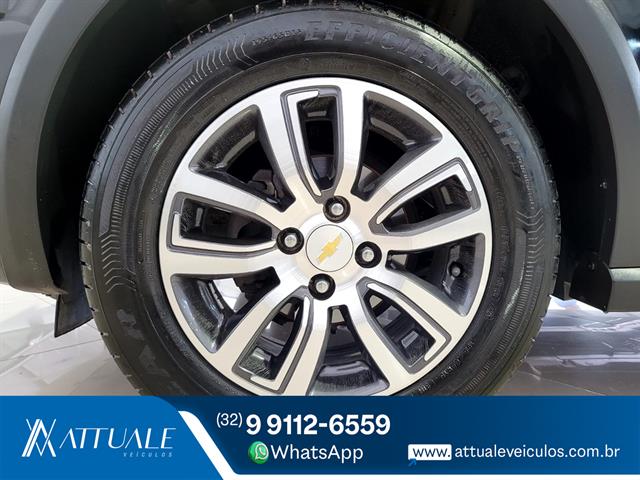 CHEVROLET ONIX HATCH ACTIV 1.4 8V FLEX 5P AUT. 2018