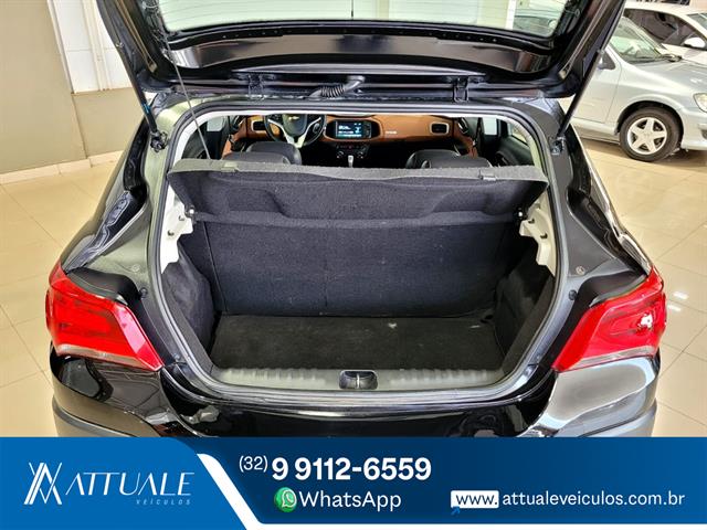 CHEVROLET ONIX HATCH ACTIV 1.4 8V FLEX 5P AUT. 2018