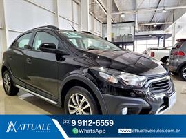 CHEVROLET ONIX HATCH ACTIV 1.4 8V FLEX 5P AUT. 2017/2018
