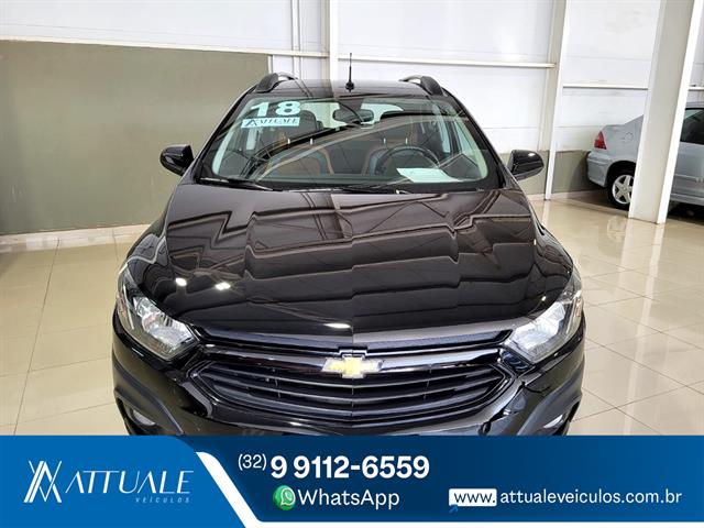 CHEVROLET ONIX HATCH ACTIV 1.4 8V FLEX 5P AUT. 2018