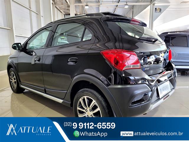 CHEVROLET ONIX HATCH ACTIV 1.4 8V FLEX 5P AUT. 2018
