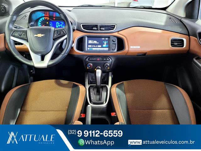 CHEVROLET ONIX HATCH ACTIV 1.4 8V FLEX 5P AUT. 2018